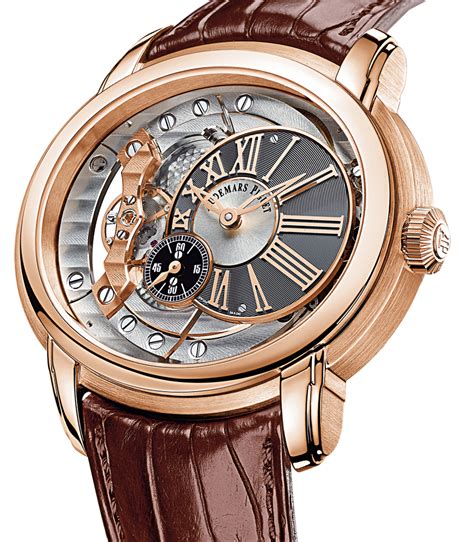 audemars piguet millennium|Audemars Piguet millenary price.